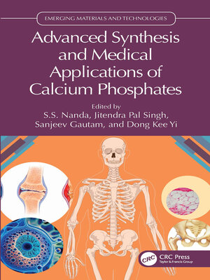 cover image of Advanced Synthesis and Medical Applications of Calcium Phosphates
